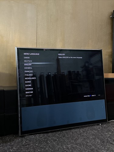 Bang olufsen beovision 11 55 - bang,