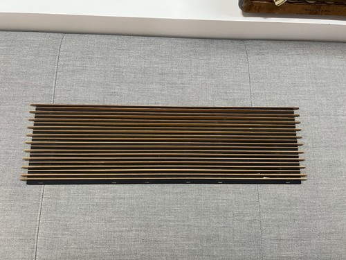 Griglia legno bang - bang, &