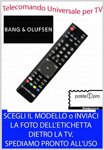 Telecomando universale per - universale,