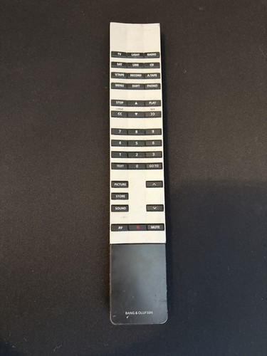 Telecomando bang olufsen - bang, &