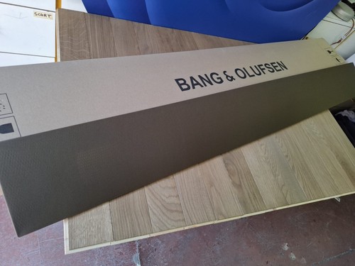 Bang olufsen front cover - bang, &